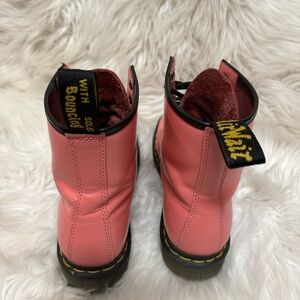 Pink Doc Martens